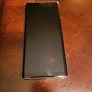 SAMSUNG GALAXY NOTE 8
